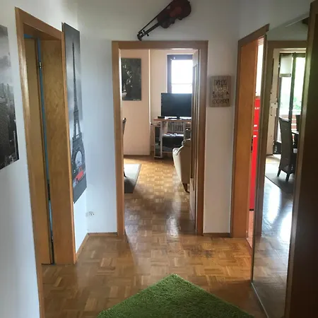Апартаменты Panoramablick